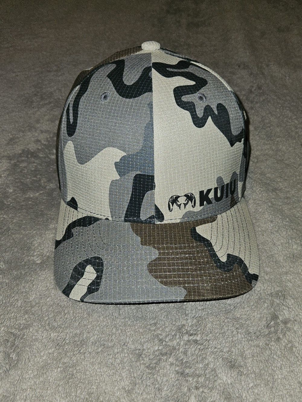Kuiu - Men's Pro Flex Fit Airmesh Hat - Vias